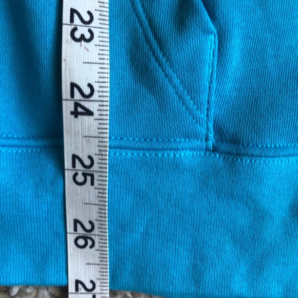 Nike Embroidered Logo Hooded Sweatshirt - Picture 8 of 8